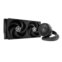 Arctic Liquid Freezer III 280 Multi Compatible All-in-One CPU Water Cooler Arctic Liquid Freezer III 280 Multi Compatible All-in-One CPU Water Cooler