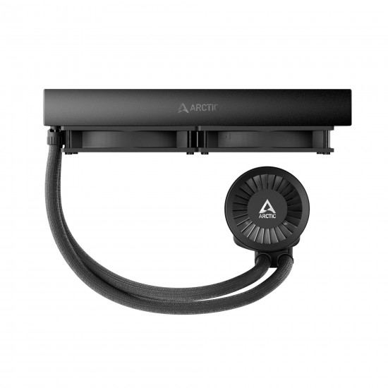 Arctic Liquid Freezer III 280 Multi Compatible All-in-One CPU Water Cooler Arctic Liquid Freezer III 280 Multi Compatible All-in-One CPU Water Cooler