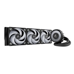 Arctic Liquid Freezer III 360 A-RGB Black All-in-One CPU Cooler - ACFRE00144A Arctic Liquid Freezer III 360 A-RGB Black All-in-One CPU Cooler - ACFRE00144A