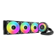 Arctic Liquid Freezer III 360 A-RGB Black All-in-One CPU Cooler - ACFRE00144A Arctic Liquid Freezer III 360 A-RGB Black All-in-One CPU Cooler - ACFRE00144A