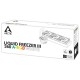 Arctic Liquid Freezer III 360 A-RGB White Multi Compatible All-in-One CPU Water Cooler Arctic Liquid Freezer III 360 A-RGB White Multi Compatible All-in-One CPU Water Cooler