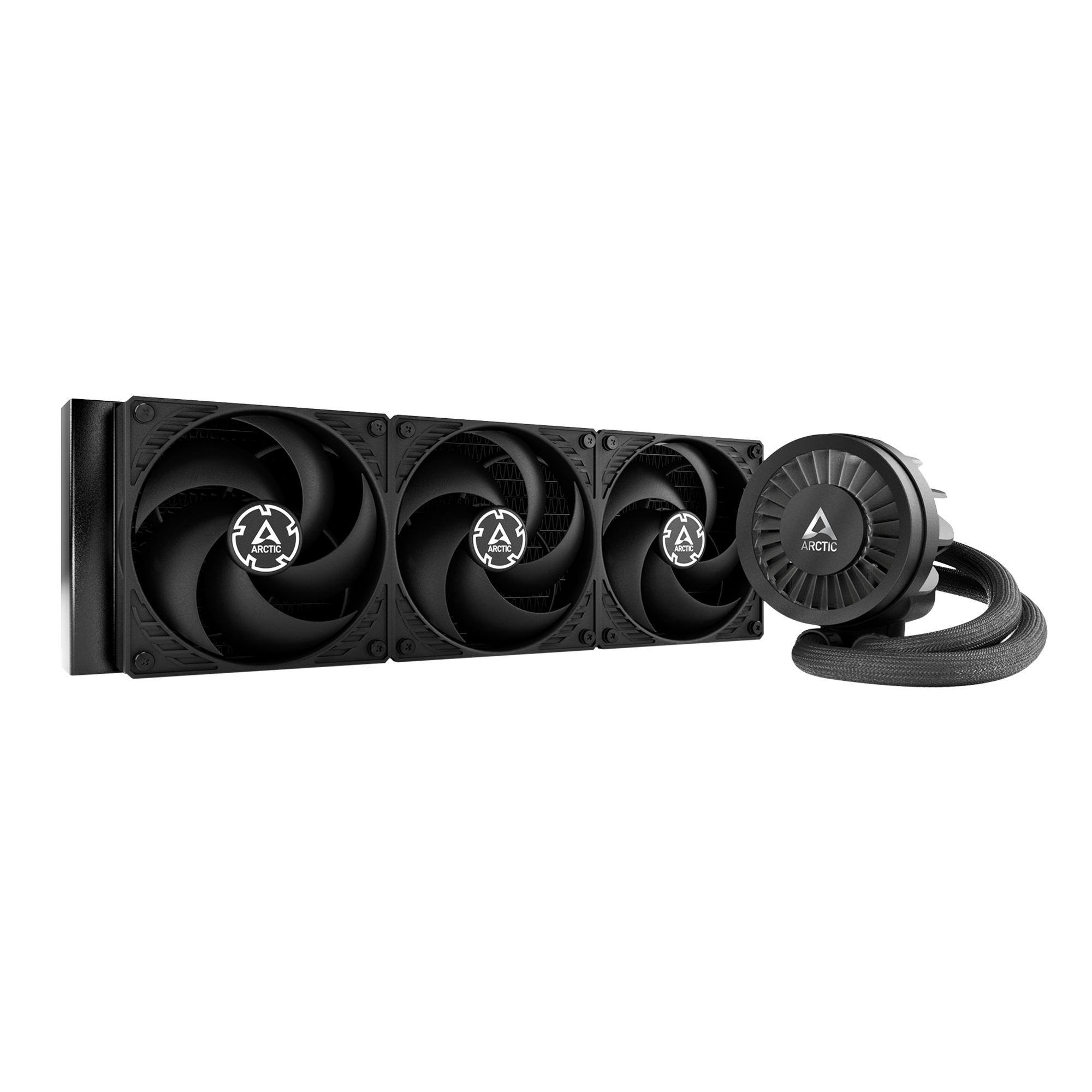 Arctic Liquid Freezer III 360 Multi Compatible All-in-One CPU