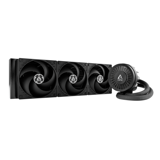 Arctic Liquid Freezer III 360 Multi Compatible All-in-One CPU Water Cooler - ACFRE00136A Arctic Liquid Freezer III 360 Multi Compatible All-in-One CPU Water Cooler - ACFRE00136A