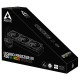 Arctic Liquid Freezer III 420 A-RGB Black Multi Compatible All-in-One CPU Water Cooler Arctic Liquid Freezer III 420 A-RGB Black Multi Compatible All-in-One CPU Water Cooler