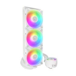 Arctic Liquid Freezer III 420 A-RGB White Multi Compatible All-in-One CPU Water Cooler