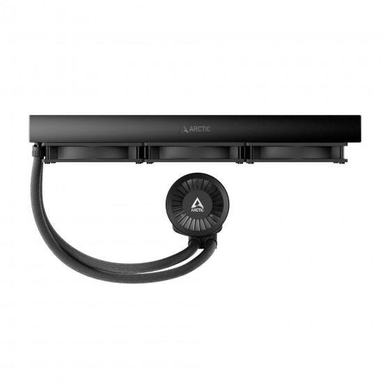 Arctic Liquid Freezer III 420 Multi Compatible All-in-One CPU Water Cooler