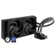 ARCTIC Liquid Freezer II 280 Multi Compatible All-in-One CPU Water Cooler (ACFRE00066A) ARCTIC Liquid Freezer II 280 Multi Compatible All-in-One CPU Water Cooler (ACFRE00066A)