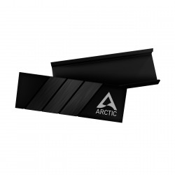 Arctic M2 Pro (Black) M.2 SSD Heatsink, Tek veya Çift Yön Desteği (Thermal Pad Dahil) Arctic M2 Pro (Black) M.2 SSD Heatsink, Tek veya Çift Yön Desteği (Thermal Pad Dahil)