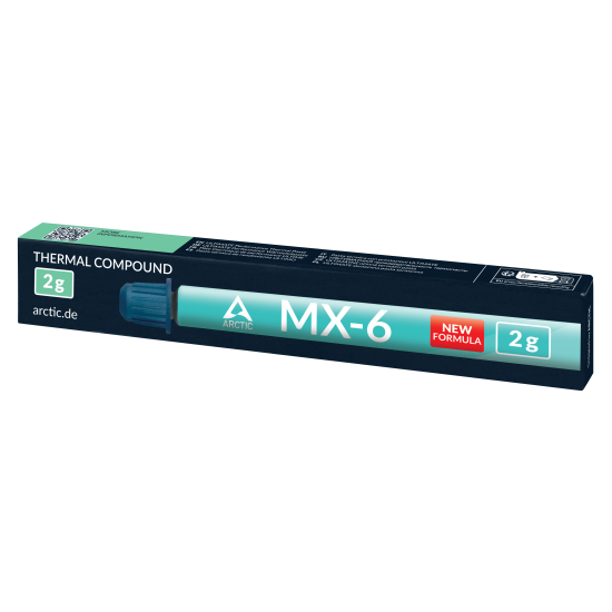 ARCTIC MX-6 2g Yüksek Performanslı Termal Macun ARCTIC MX-6 2g Yüksek Performanslı Termal Macun
