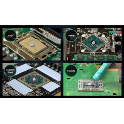 ARCTIC MX-6 4gr Yüksek Performanslı Termal Macun + 6 Adet MX Cleaner ARCTIC MX-6 4gr Yüksek Performanslı Termal Macun + 6 Adet MX Cleaner