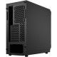 Fractal Design FD-C-FOC2A-07 Focus 2 ATX Mid-Tower Case Solid Panel Black Fractal Design FD-C-FOC2A-07 Focus 2 ATX Mid-Tower Case Solid Panel Black