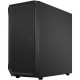 Fractal Design FD-C-FOC2A-01 Computer Case ATX Focus 2 Black TG Clear