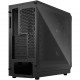Fractal Design FD-C-FOC2A-01 Computer Case ATX Focus 2 Black TG Clear