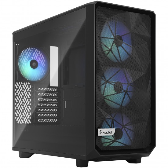 Fractal Design FD-C-MEL2A-05 Meshify 2 Lite RGB Black