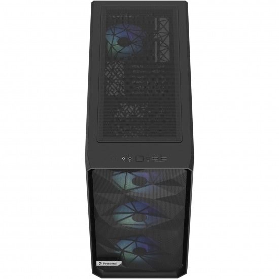 Fractal Design FD-C-MEL2A-05 Meshify 2 Lite RGB Black
