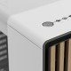 Fractal Design FD-C-NOR1C-04 North Case Tempered Glass Panel White Fractal Design FD-C-NOR1C-04 North Case Tempered Glass Panel White