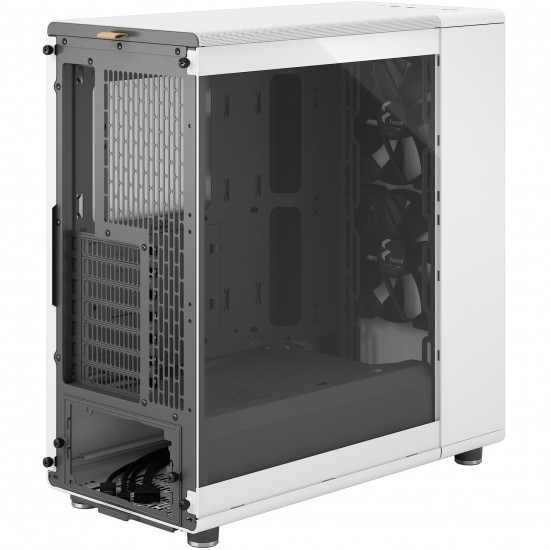 Fractal Design FD-C-NOR1C-04 North Case Tempered Glass Panel White Fractal Design FD-C-NOR1C-04 North Case Tempered Glass Panel White