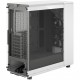 Fractal Design FD-C-NOR1C-04 North Case Tempered Glass Panel White Fractal Design FD-C-NOR1C-04 North Case Tempered Glass Panel White