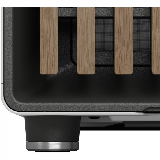 Fractal Design FD-C-NOR1C-04 North Case Tempered Glass Panel White Fractal Design FD-C-NOR1C-04 North Case Tempered Glass Panel White