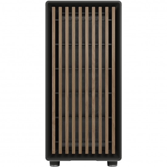 Fractal Design FD-C-NOR1C-04 North Case Tempered Glass Panel White Fractal Design FD-C-NOR1C-04 North Case Tempered Glass Panel White