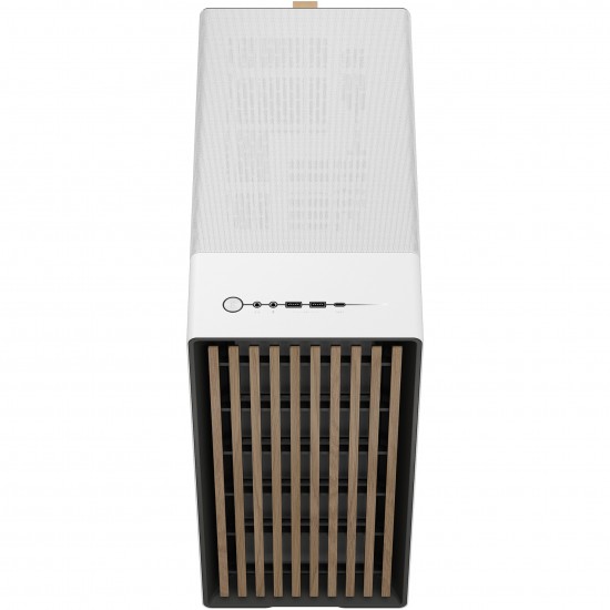 Fractal Design FD-C-NOR1C-04 North Case Tempered Glass Panel White Fractal Design FD-C-NOR1C-04 North Case Tempered Glass Panel White