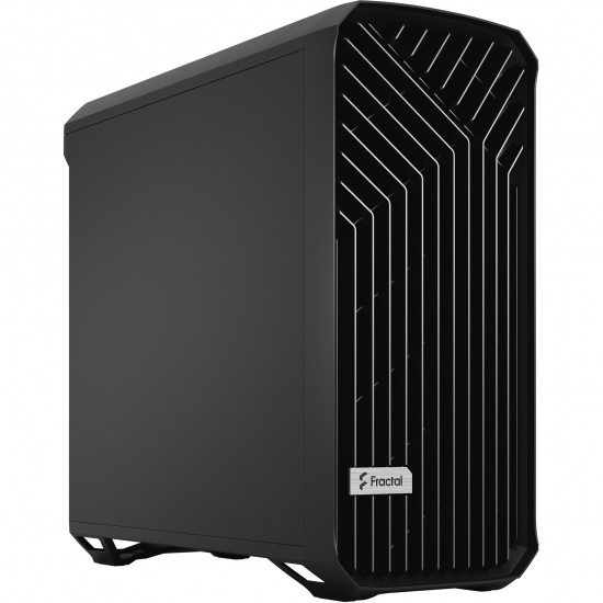Fractal Design FD-C-TOR1A-05 Torrent Black Solid High-Airflow Mid Tower E-ATX Computer Case