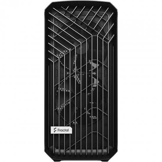Fractal Design FD-C-TOR1A-05 Torrent Black Solid High-Airflow Mid Tower E-ATX Computer Case