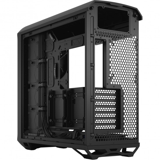 Fractal Design FD-C-TOR1A-05 Torrent Black Solid High-Airflow Mid Tower E-ATX Computer Case