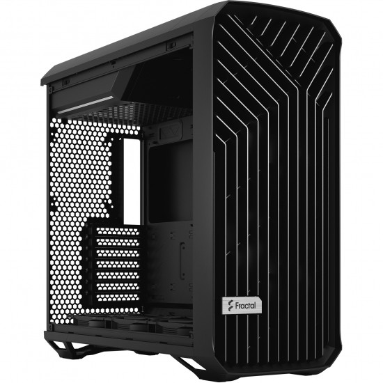 Fractal Design FD-C-TOR1A-05 Torrent Black Solid High-Airflow Mid Tower E-ATX Computer Case