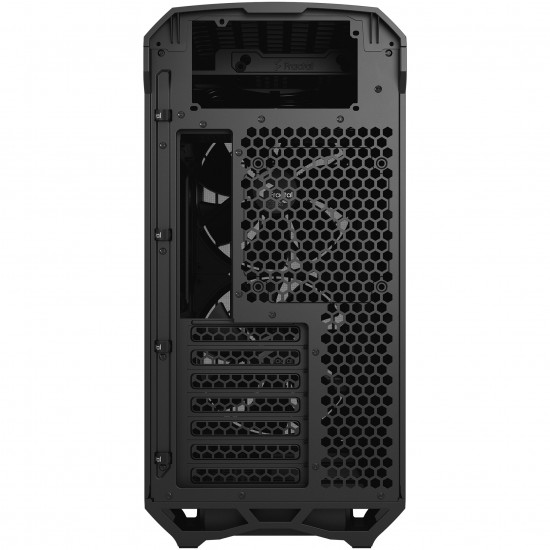 Fractal Design FD-C-TOR1C-04 Case Torrent Compact Solid RGB Black