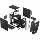 Fractal Design FD-C-TOR1C-04 Case Torrent Compact Solid RGB Black