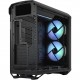 Fractal Design Torrent Black RGB Tempered Glass Window High-Airflow Model: FD-C-TOR1A-04 Fractal Design Torrent Black RGB Tempered Glass Window High-Airflow Model: FD-C-TOR1A-04