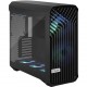 Fractal Design Torrent Black RGB Tempered Glass Window High-Airflow Model: FD-C-TOR1A-04 Fractal Design Torrent Black RGB Tempered Glass Window High-Airflow Model: FD-C-TOR1A-04