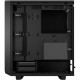 Fractal Design FD-C-MES2C-01 Meshify 2 Compact ATX Mid Tower Case Solid Panel Black