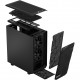 Fractal Design FD-C-MES2C-01 Meshify 2 Compact ATX Mid Tower Case Solid Panel Black
