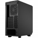 Fractal Design FD-C-MES2C-01 Meshify 2 Compact ATX Mid Tower Case Solid Panel Black