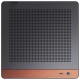 Jonsbo N10 Mini Bilgisayar Kasası ITX Form - Siyah