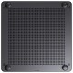 Jonsbo N10 Mini Bilgisayar Kasası ITX Form - Siyah