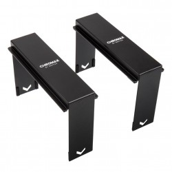 Noctua NA-HC4 chromax.black CPU Cooler Cover - For NH-D15 Series