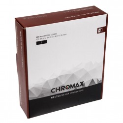 Noctua NA-HC4 chromax.black CPU Cooler Cover - For NH-D15 Series