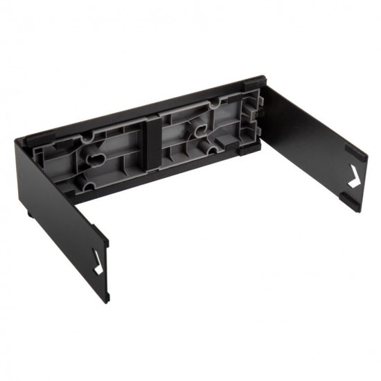 Noctua NA-HC4 chromax.black CPU Cooler Cover - For NH-D15 Series Noctua NA-HC4 chromax.black CPU Cooler Cover - For NH-D15 Series