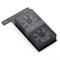 Jonsbo NF-2 ARGB , Siyah Renk - 2 Fanlı Ram Bellek Soğutucusu