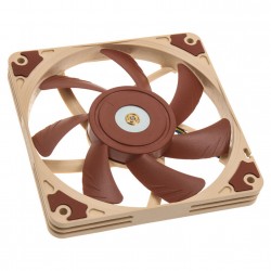 Noctua NF-A12x15 PWM - 120mm (12cm) - İnce Tasarım Kasa Fanı