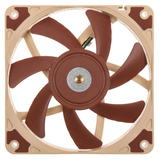Noctua NF-A12x15 PWM - 120mm (12cm) - İnce Tasarım Kasa Fanı