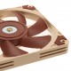 Noctua NF-A12x15 PWM - 120mm (12cm) - İnce Tasarım Kasa Fanı