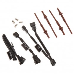 Noctua NF-A12x15 PWM - 120mm (12cm) - İnce Tasarım Kasa Fanı