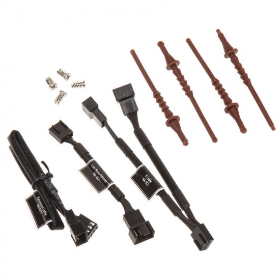 Noctua NF-A12x15 PWM - 120mm (12cm) - İnce Tasarım Kasa Fanı