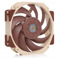 Noctua NF-A12x25r PWM Kasa Fan - 120mm (12cm) Kahverengi Renk