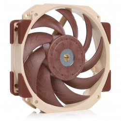 Noctua NF-A12x25r PWM Kasa Fan - 120mm (12cm) Kahverengi Renk