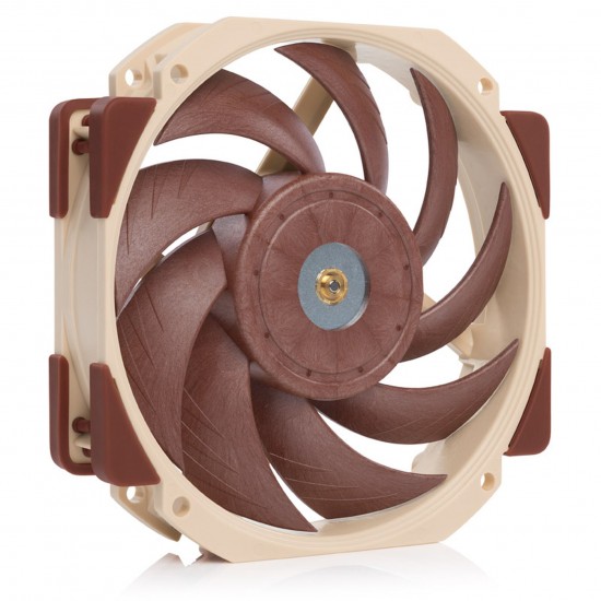 Noctua NF-A12x25r PWM Kasa Fan - 120mm (12cm) Kahverengi Renk Noctua NF-A12x25r PWM Kasa Fan - 120mm (12cm) Kahverengi Renk